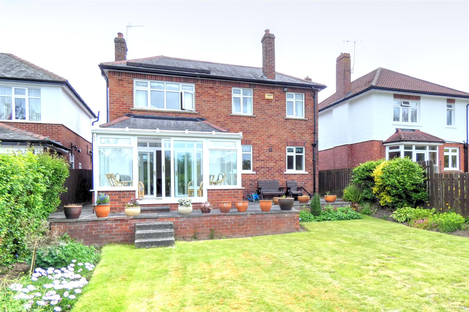 Property Churchburn Drive, Morpeth House Detached Rickard